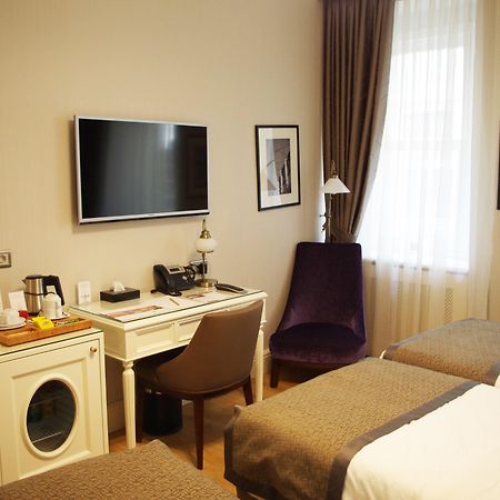 เมรอดดี กาลาตา แมนชั่น Hotel อิสตันบูล ภายนอก รูปภาพ