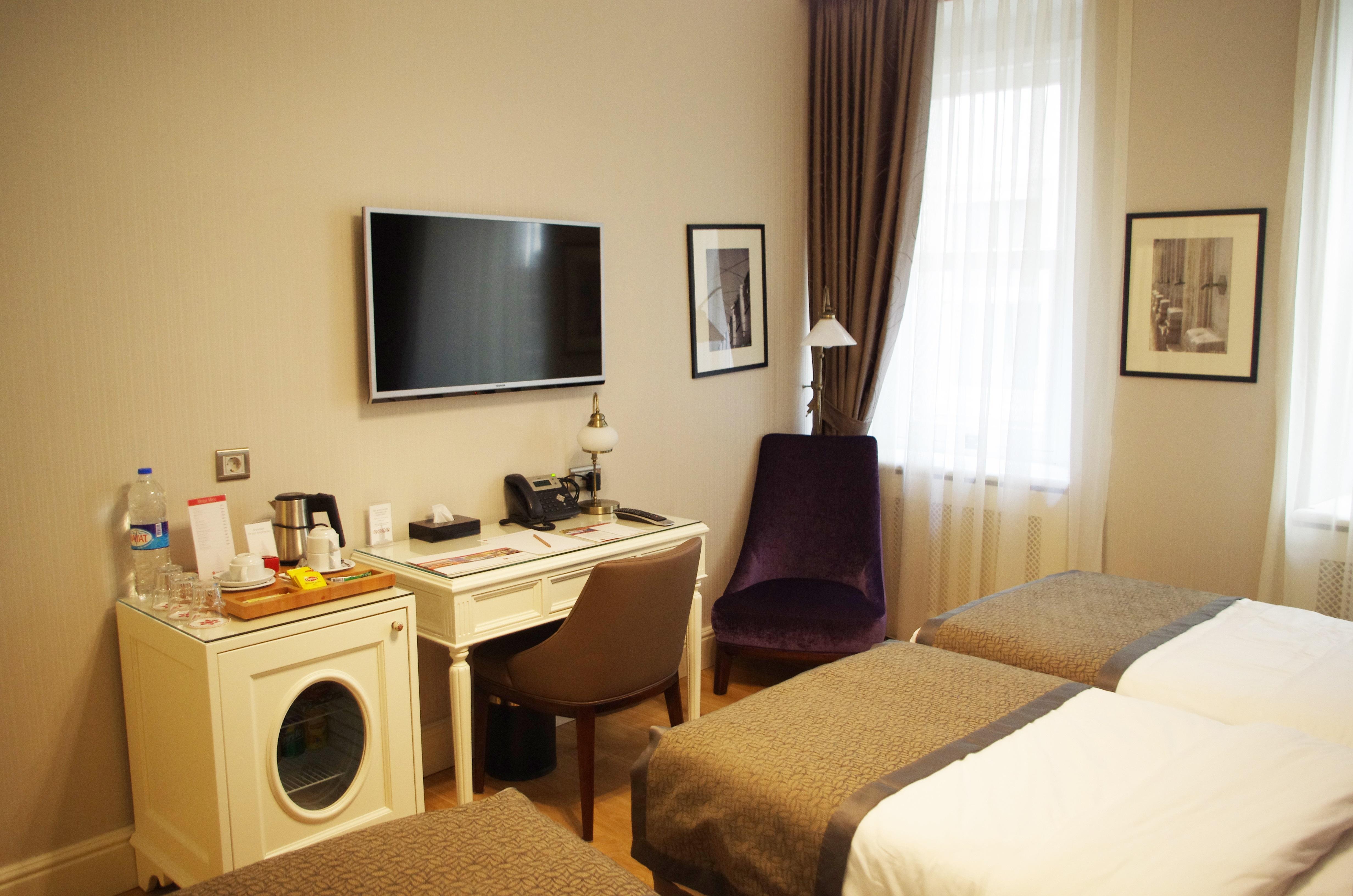 เมรอดดี กาลาตา แมนชั่น Hotel อิสตันบูล ภายนอก รูปภาพ