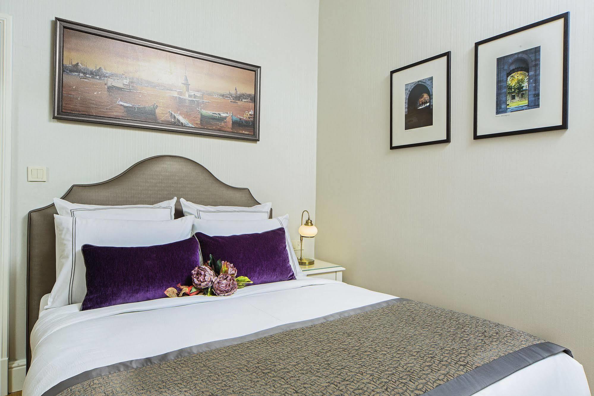 เมรอดดี กาลาตา แมนชั่น Hotel อิสตันบูล ภายนอก รูปภาพ