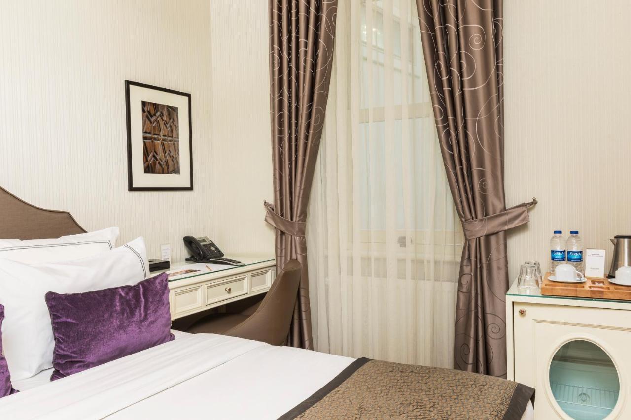 เมรอดดี กาลาตา แมนชั่น Hotel อิสตันบูล ภายนอก รูปภาพ